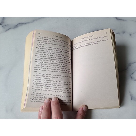 Summer Love Paperback - Picture 7 of 10